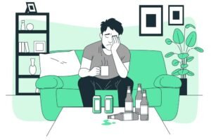 Alcoholic Problem